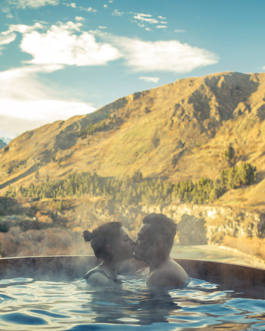 Todo lo que debes saber para disfrutar del sexo en el agua
