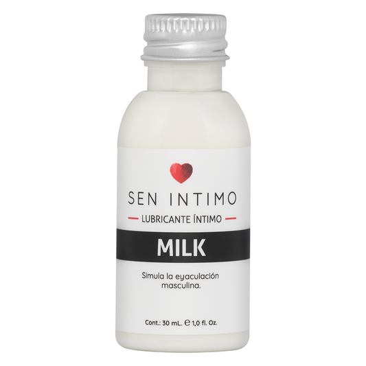 Semen Artificial Milk  X 30 Ml Sen Intimo