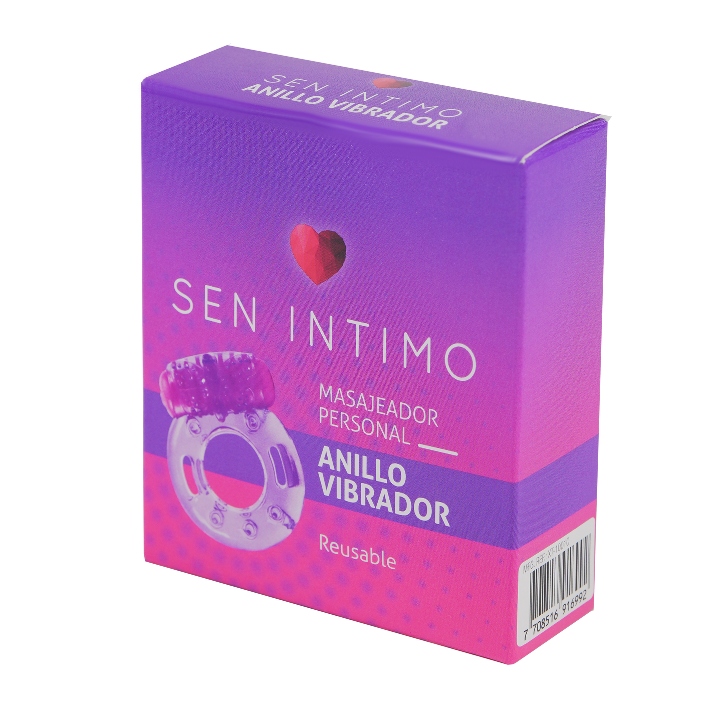 Combo Alta Frecuencia | Vela, Lubricante y Anillo Vibrador