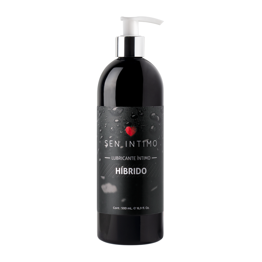 Lubricante Híbrido Sen Intimo