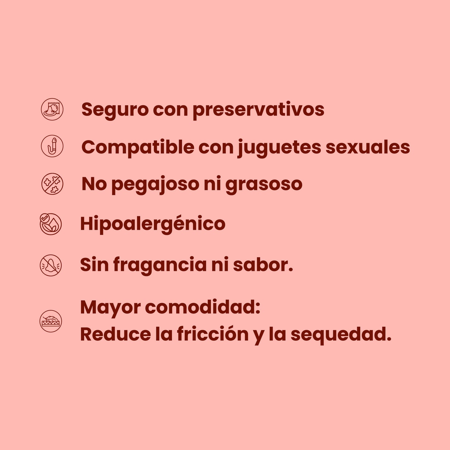 Lubricante Cum Sensitive 250 ml – Para Mujeres Webcam | Sen Íntimo