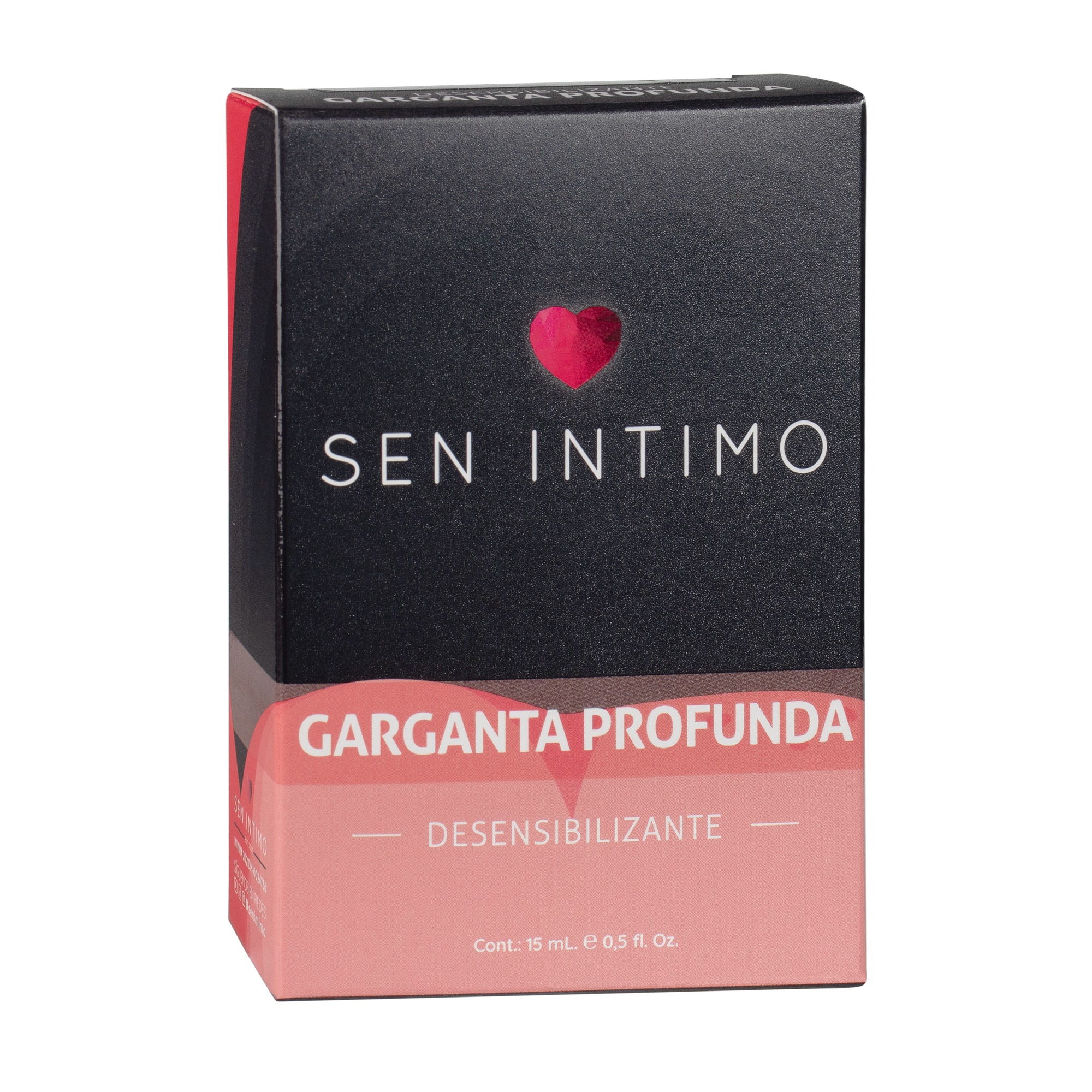 Lubricante de Silicona x30ml Sen Intimo: A Prueba de Agua –