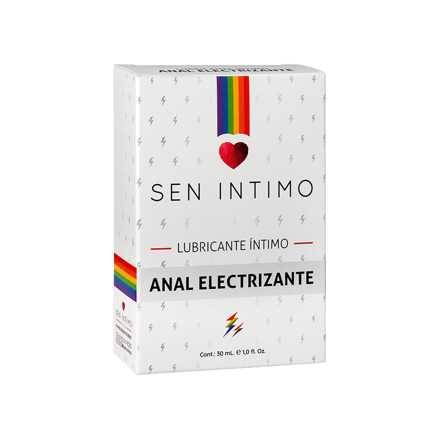 Lubricante Anal Electrizante Placer sin Dolor – senintimo.com