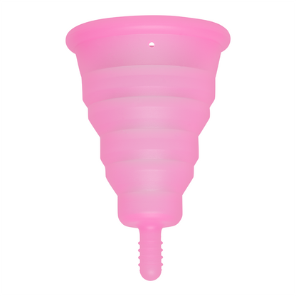 Foldable Menstrual Cup Size S