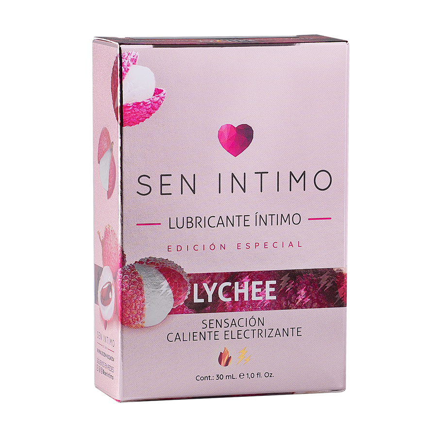 Electrifying X 30 Ml Lychee Sen Intimo