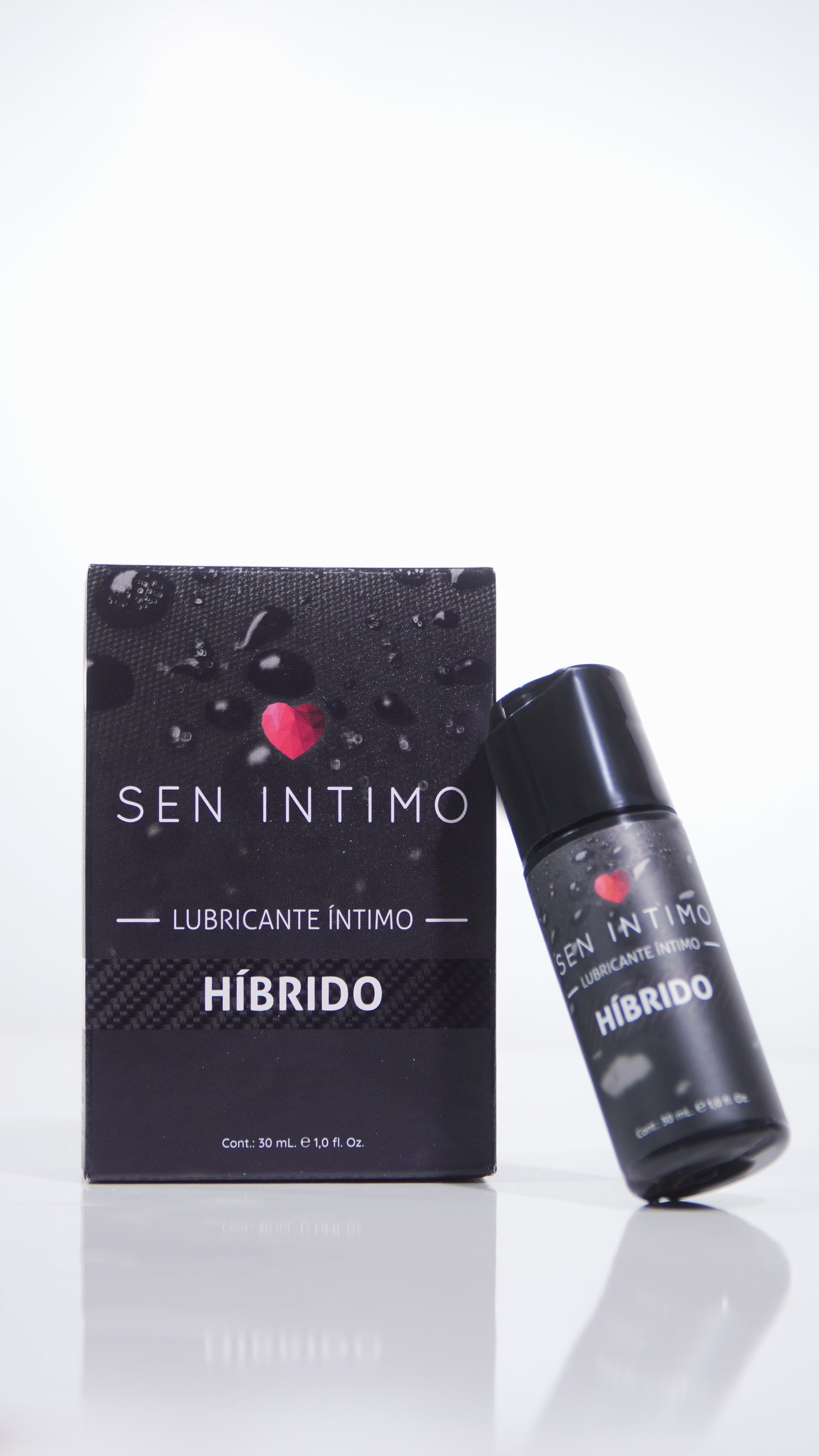 Hybrid Lubricant X 85 Ml Sen Intimo