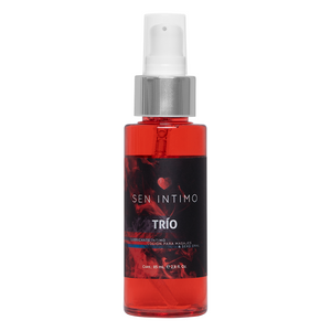 LUBRICANTE TRIO PLACER X 75 ML SEN INTIM