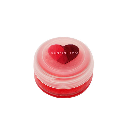 Lip Gloss X 10 Ml Red Fruits Sen Intimo