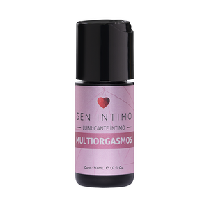 MULTIORGASMOS X 30 ML SEN INTIMO