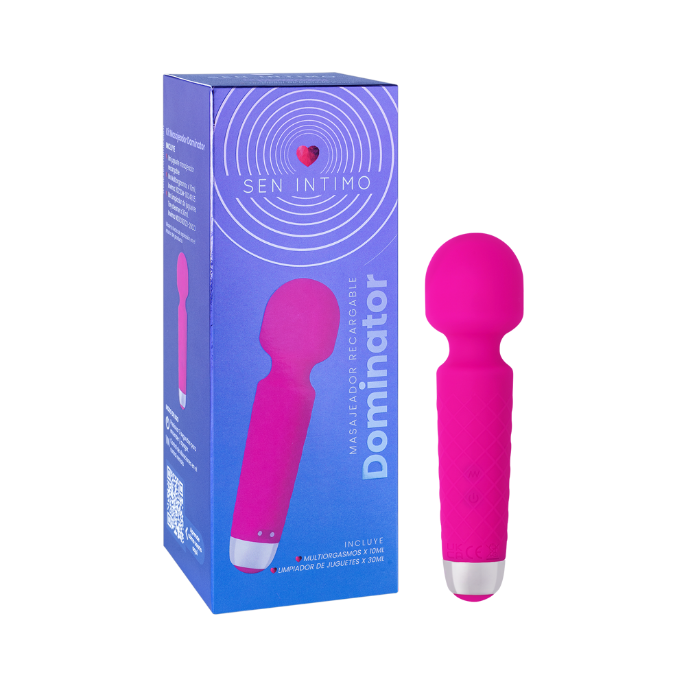 Rechargeable Massager Kit Sen Intimo