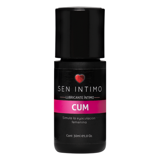 Lubricante Cum X 30Ml Sen Intimo