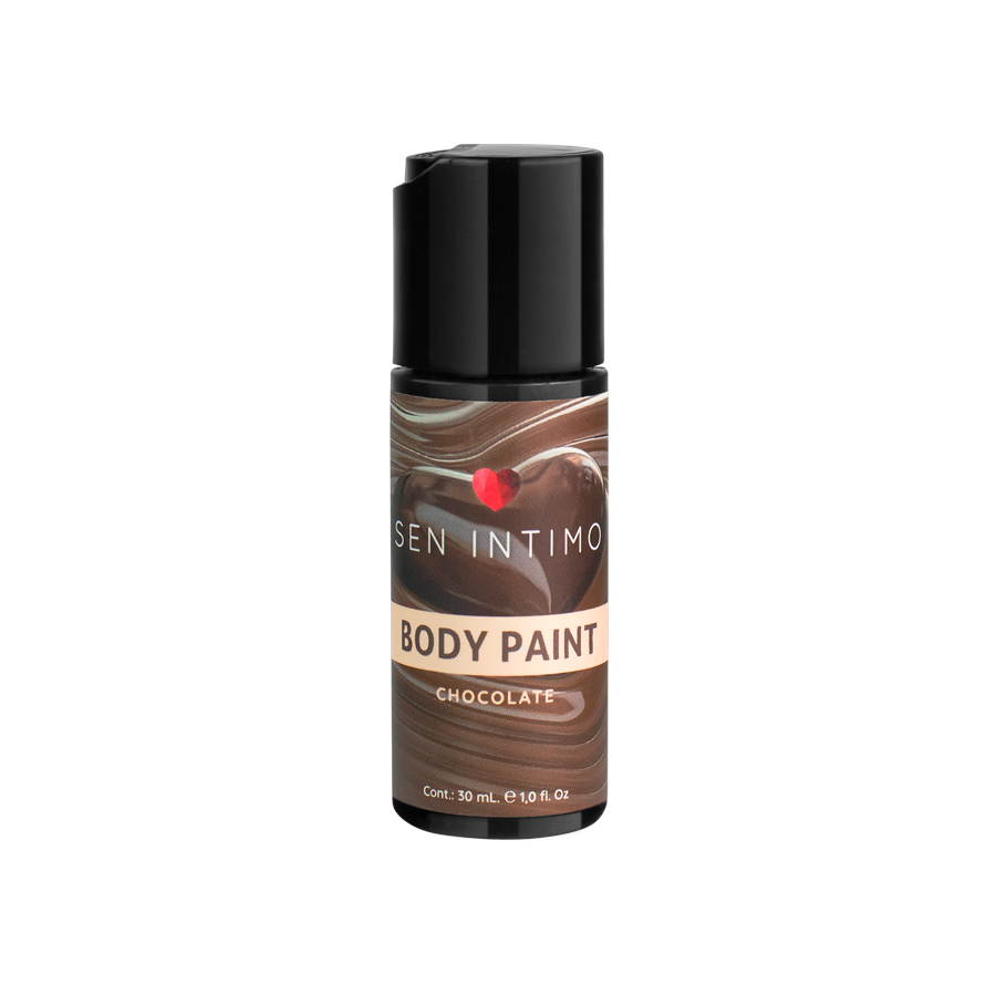 Chocolate Body Paint Sabor y Arte para tus Momentos Íntimos