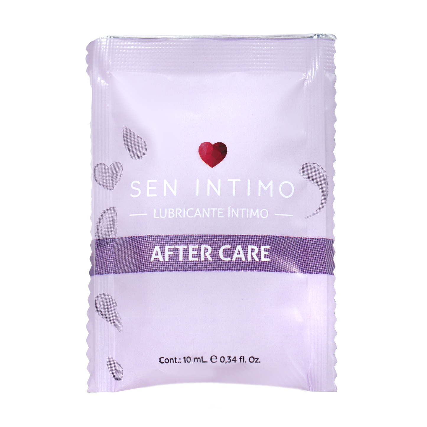 After Care 10ml Sen Íntimo - Lubricante íntimo con activos naturales versión Sachet