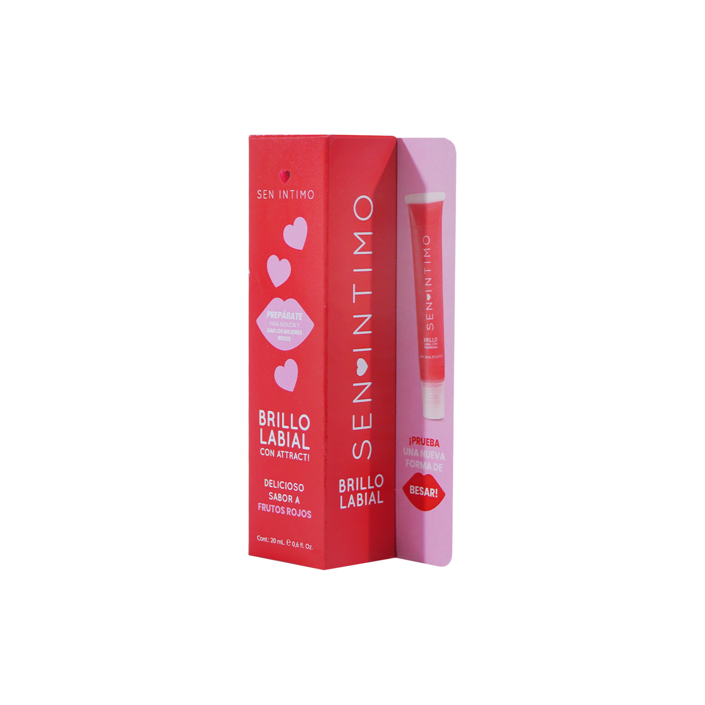 Combo Seducción Frutal | Splash + Crema + Brillo