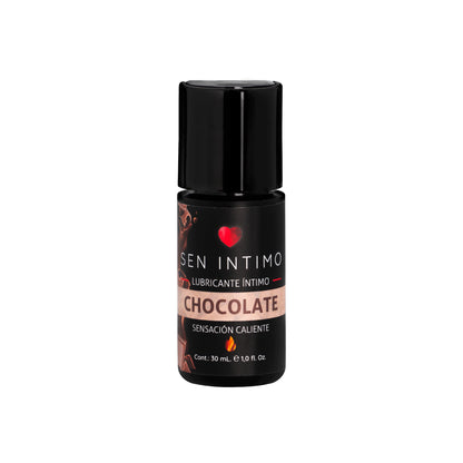 Lubricante Íntimo Caliente Chocolate | Sen Íntimo
