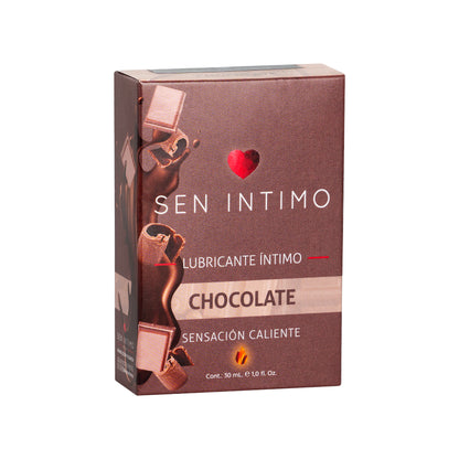 Lubricante Íntimo Caliente Chocolate | Sen Íntimo