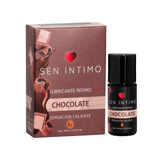 Lubricante Íntimo Caliente Chocolate | Sen Íntimo