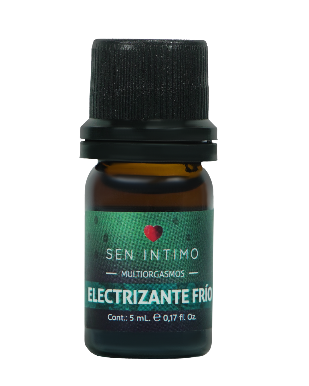 Multiorgasmos Electrizante Frío X 5 ml