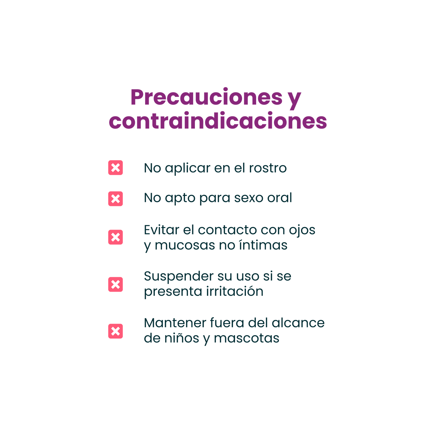 Lubricante Cum For Women 250ml – Sen Íntimo