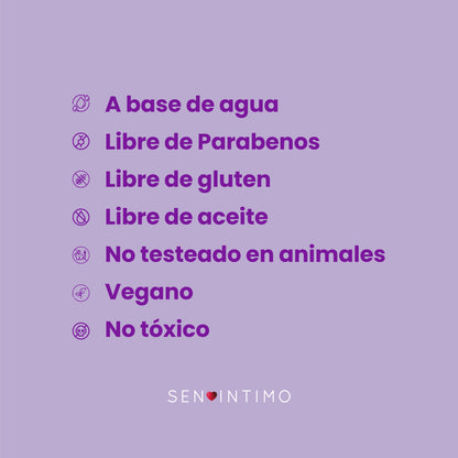 Lubricante Íntimo Estrechante - Sen Íntimo