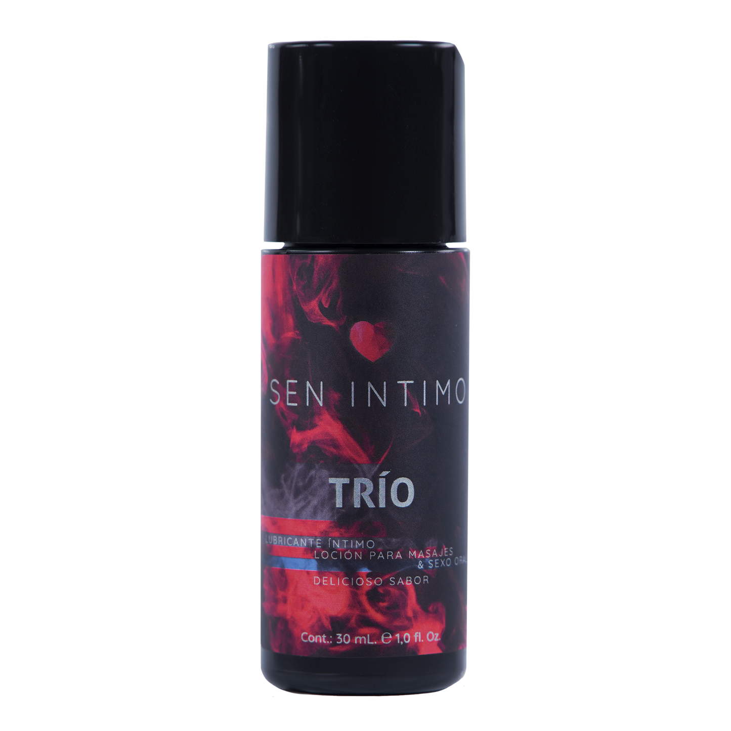 Lubricante Trio Placer X 30 Ml Sen Intimo