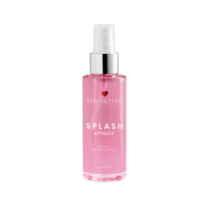 Combo Seducción Frutal | Splash + Crema + Brillo
