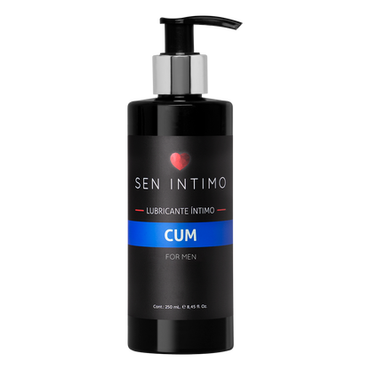 Lubricante Cum For Men 250 ml – Sen Íntimo