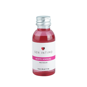 ACEITE BASICO PARA MASAJES X 30 ML SEN I