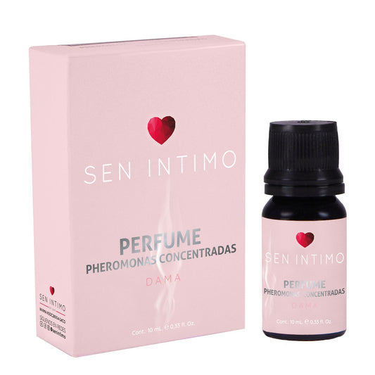 Perfume pheromonas concentradas para mujer