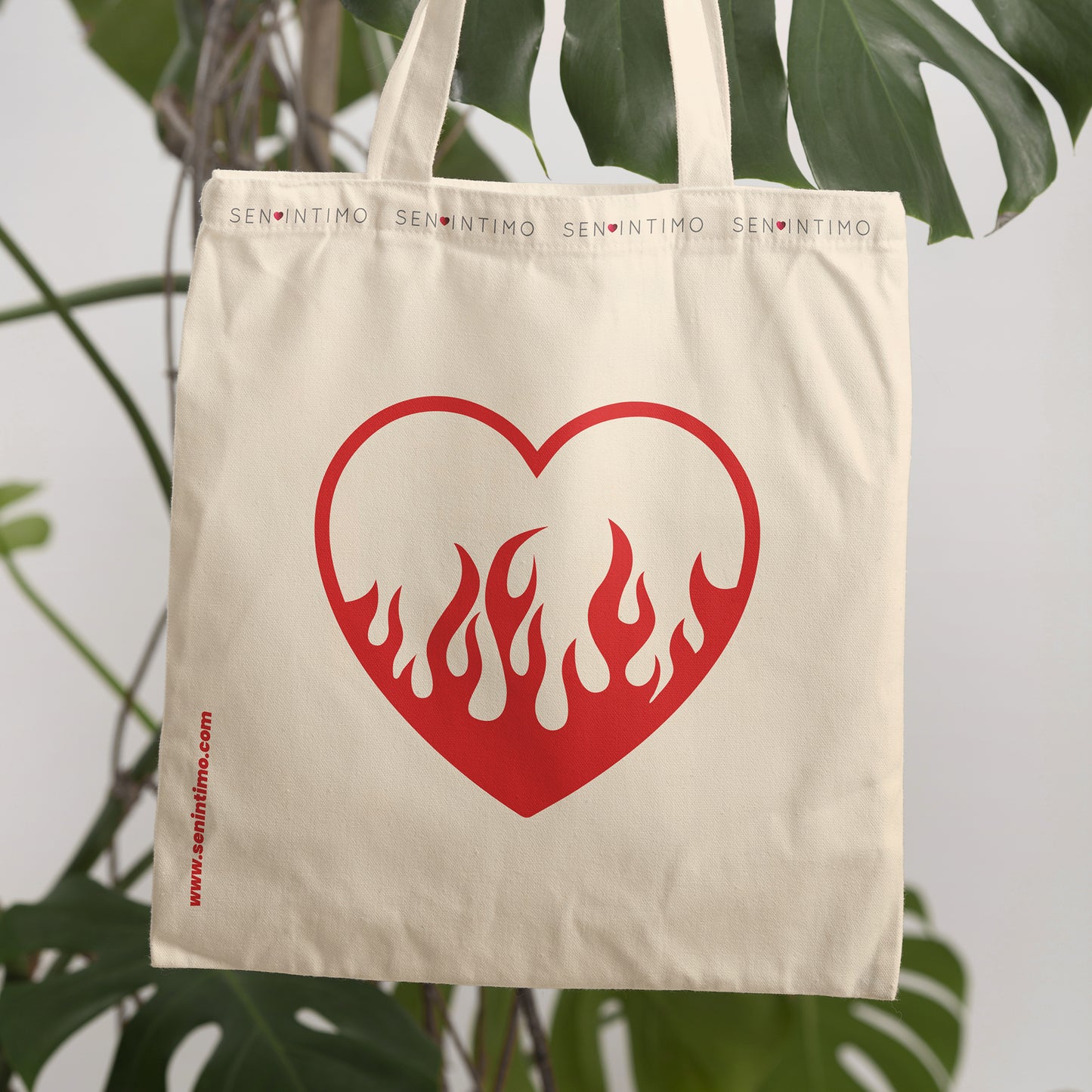 Tote Bag Sen Íntimo – 4 Diseños