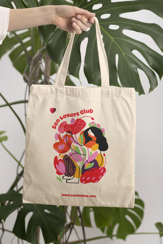 Tote Bag SenLoversClub