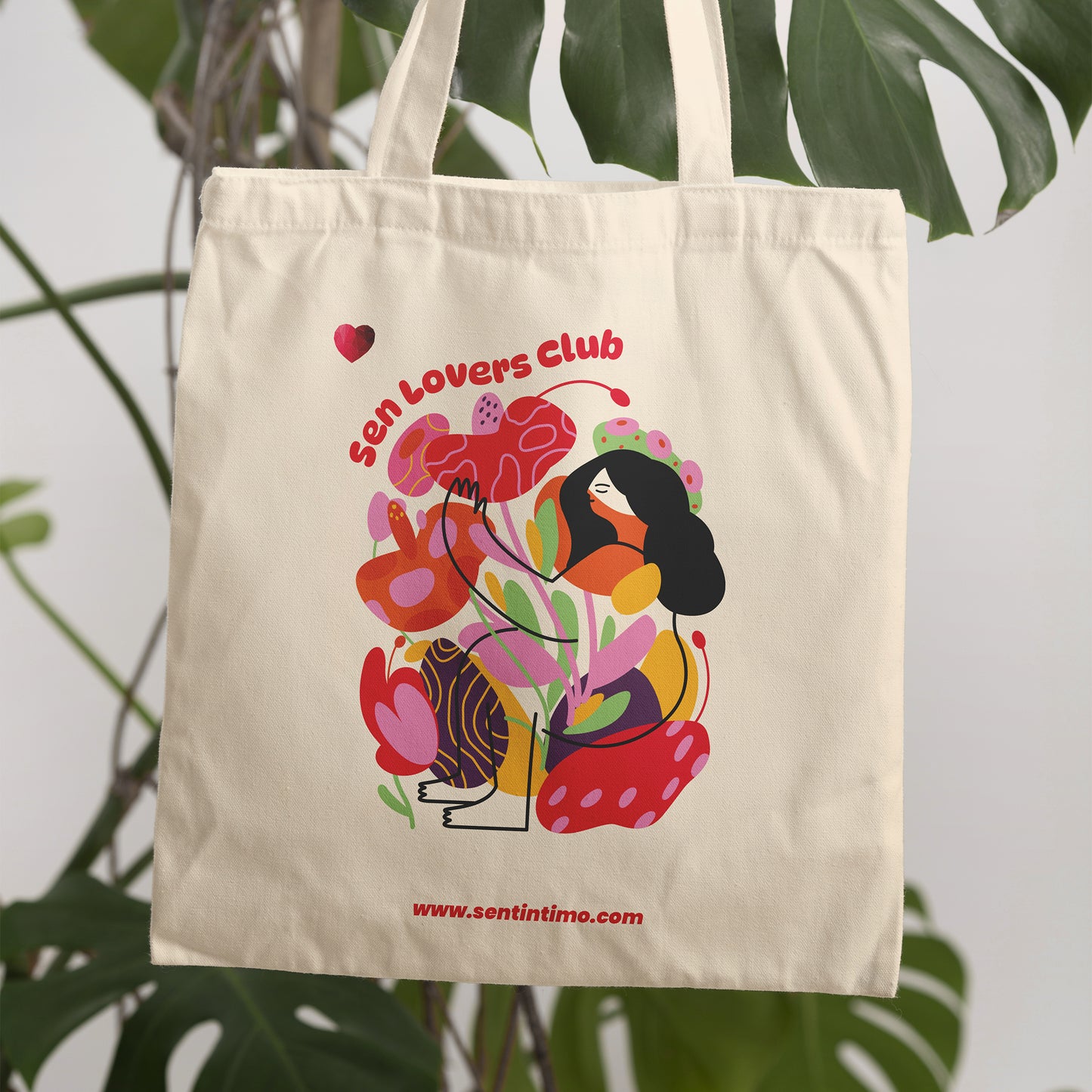 Tote Bag SenLoversClub