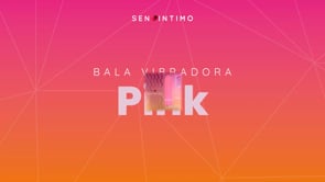 Pink Sen Intimo Vibrating Bullet Kit